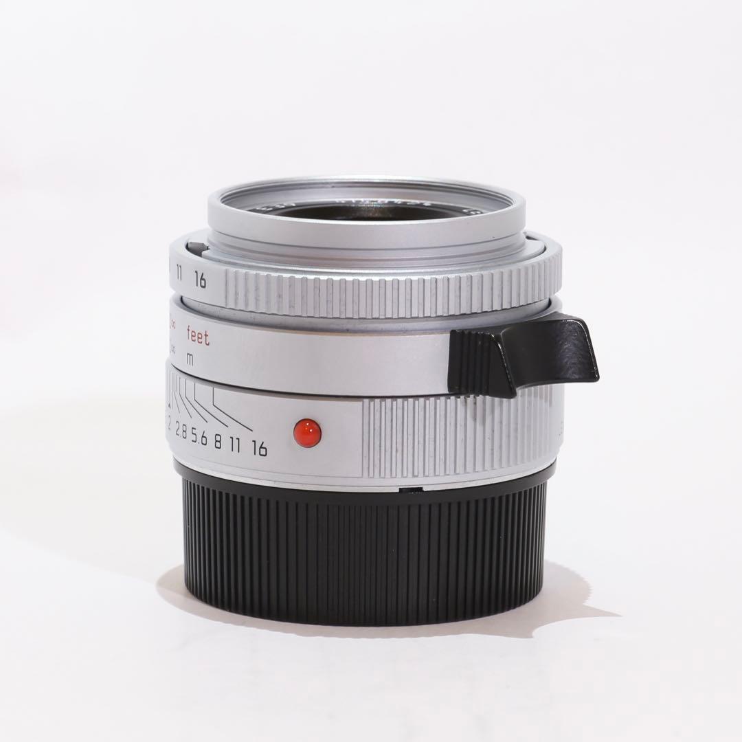 【極上美品】Leica Summicron-M 35mm f/2 ASPH