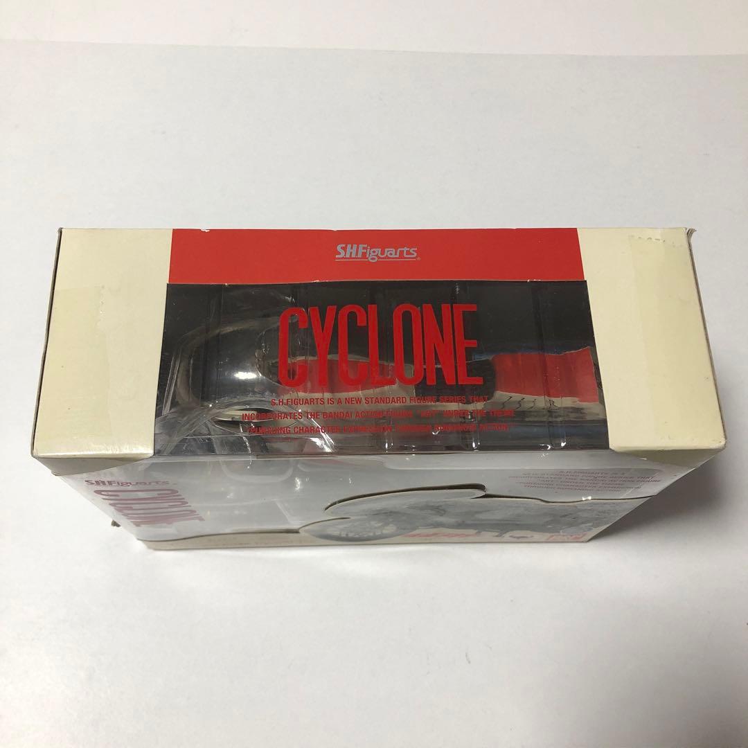 S.H.フィギュアーツ 旧サイクロン号 / 真骨彫 / S.H.Figuarts
