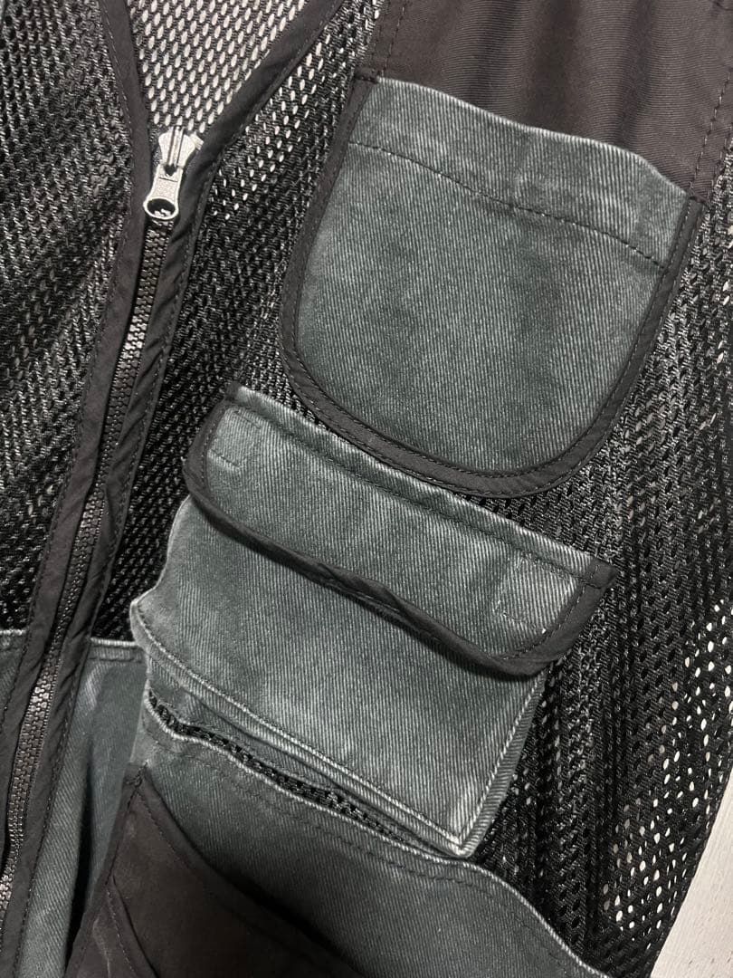 90s OLD Renegade 射撃用 バイオ シューティングベスト USA製