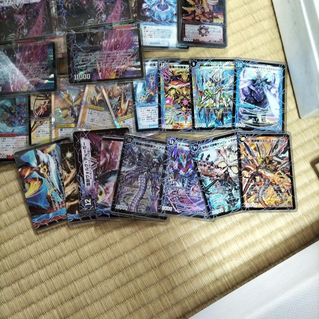 う*ん様 デュエマ 引退品 旧カード多数