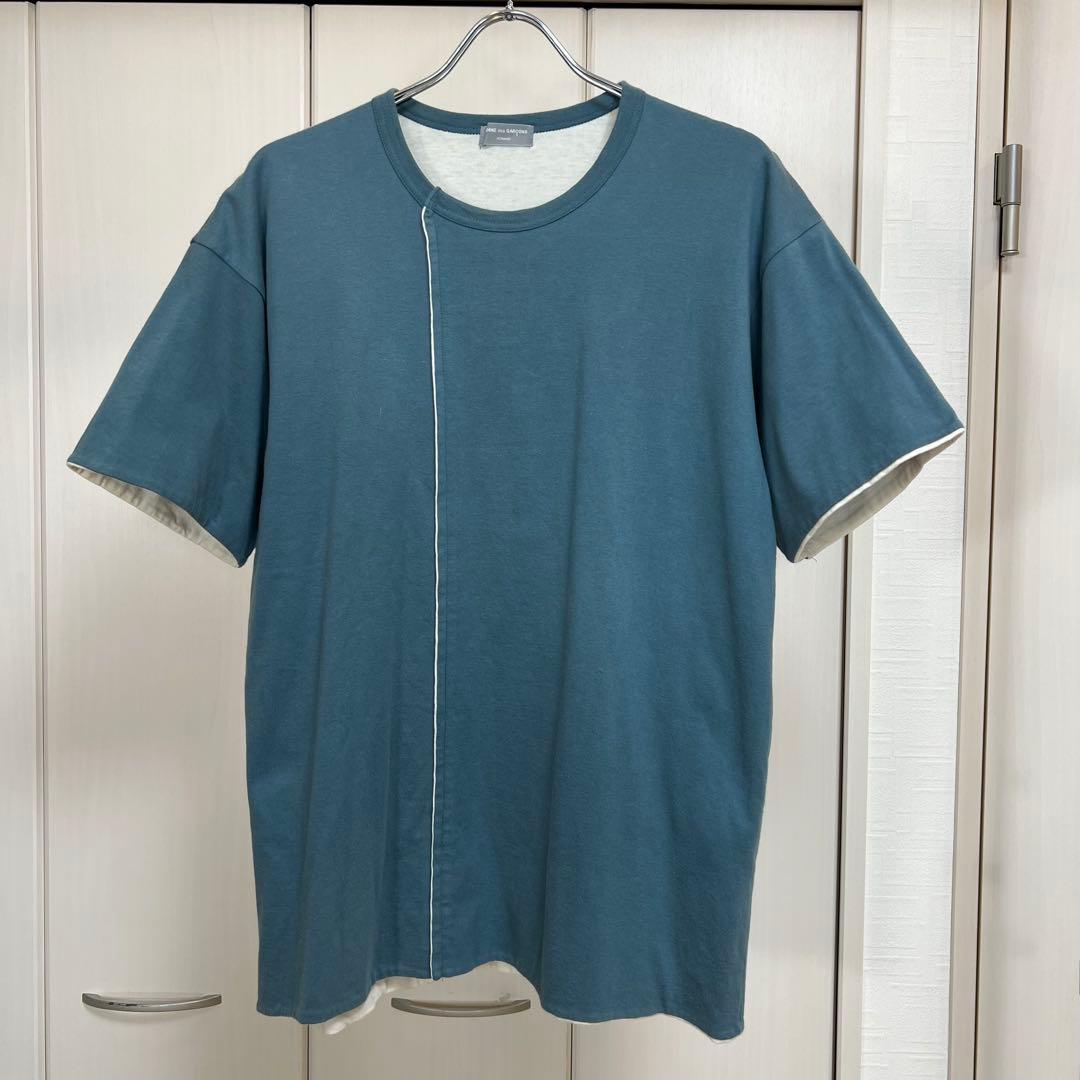 Comme des Garcons Homme 98SS 田中オム Tシャツ