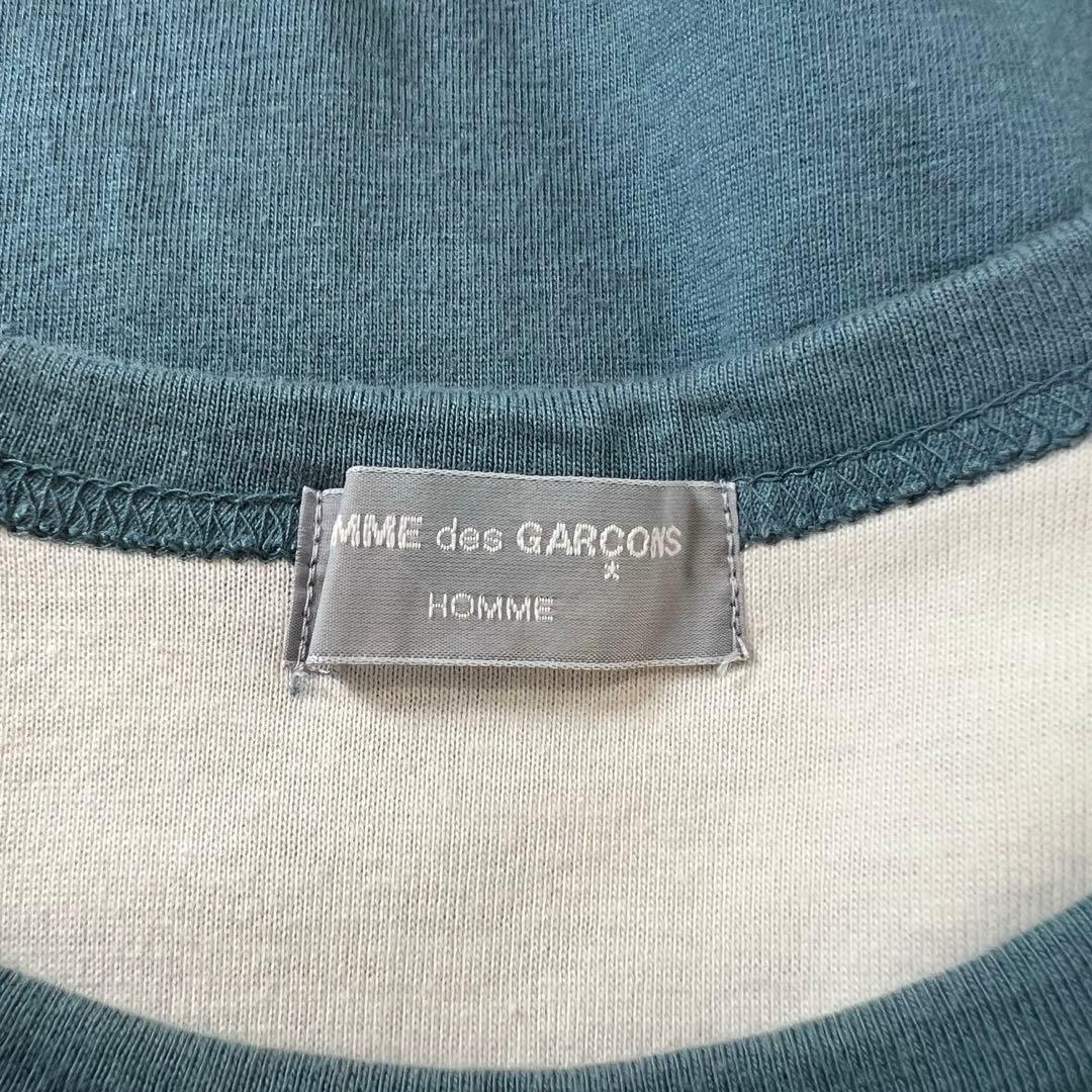 Comme des Garcons Homme 98SS 田中オム Tシャツ