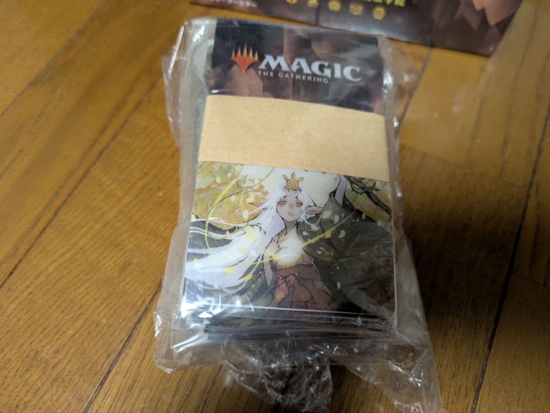 MTG マトリクスヘイヴン ドラフトブースターbox　限定デッキケース12個付
