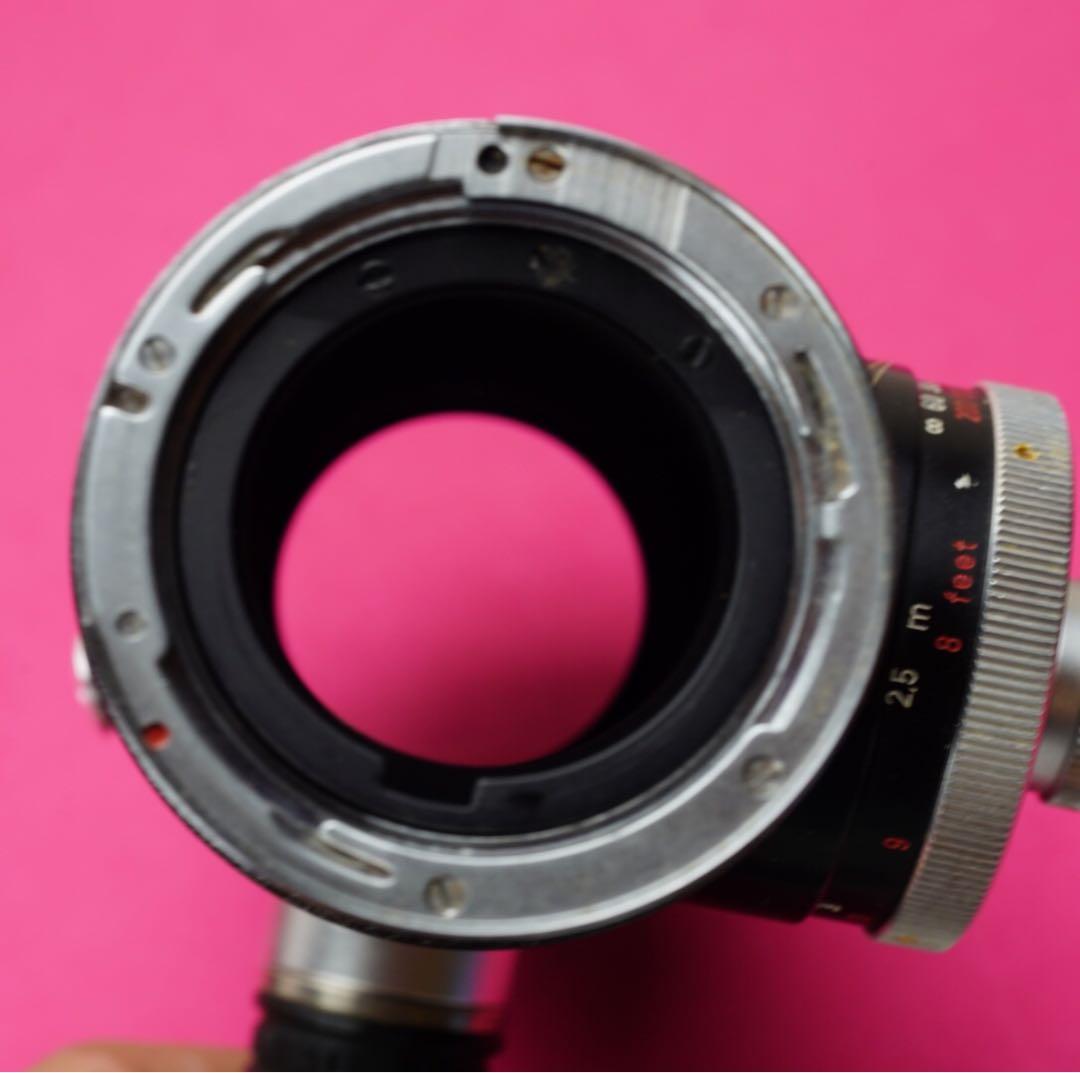 超希少❤️Olympia Sonnar 180mm&250mm❤️2本セット