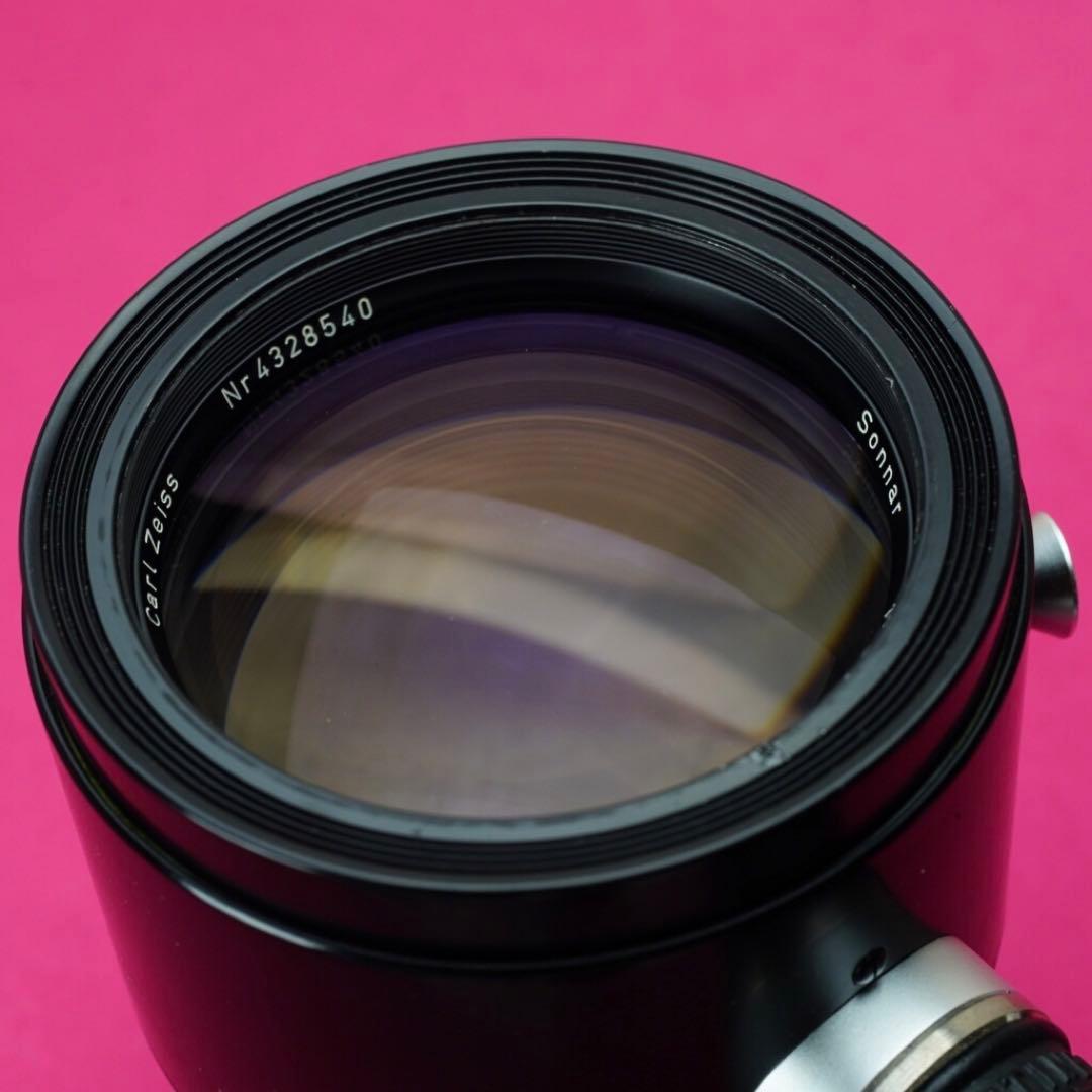 超希少❤️Olympia Sonnar 180mm&250mm❤️2本セット