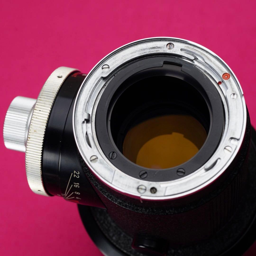 超希少❤️Olympia Sonnar 180mm&250mm❤️2本セット