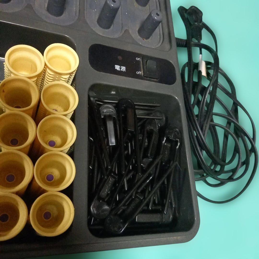 【美容室専用】ホットカーラーPro　national