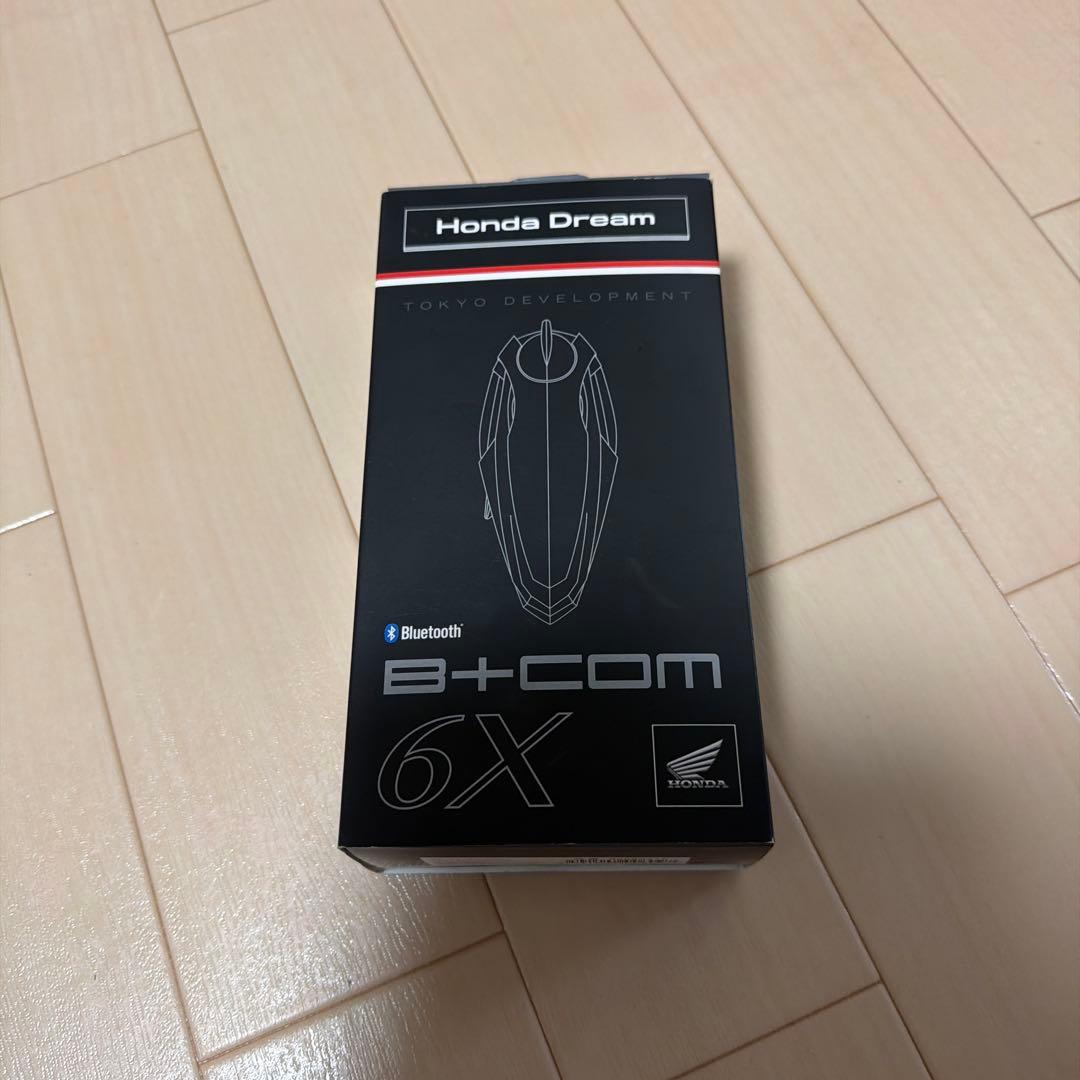 Honda Dream B+COM 6Xホンダドリーム限定