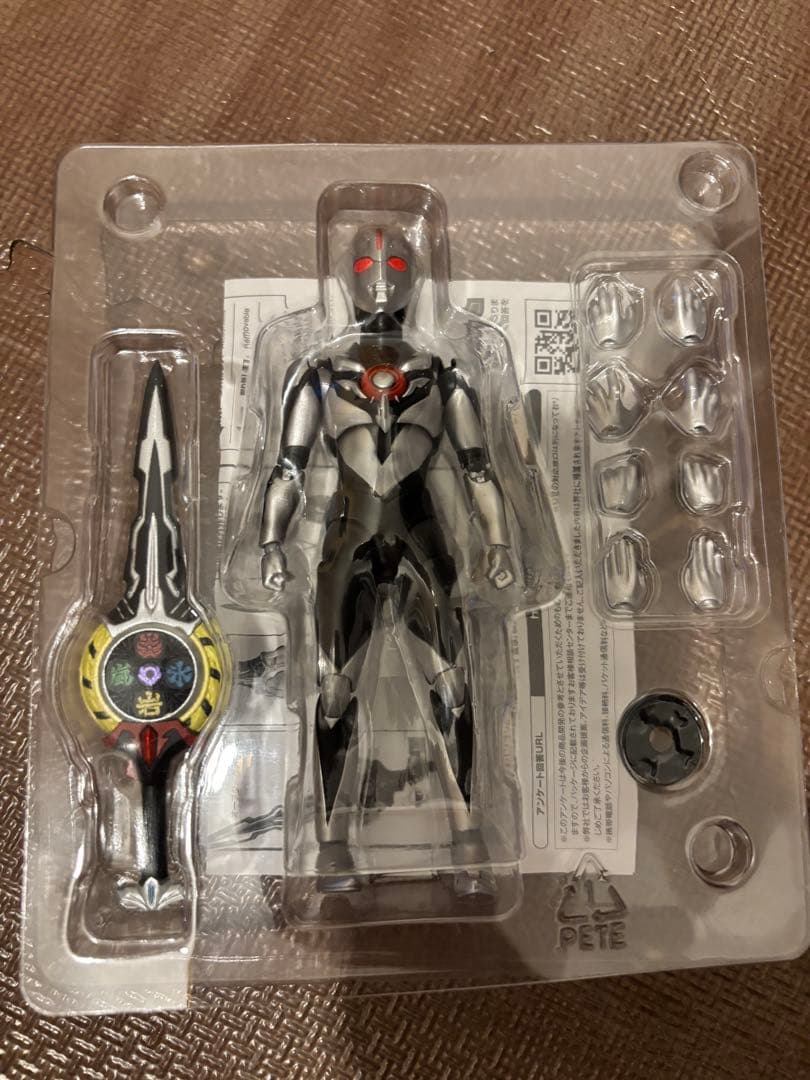 SHFiguarts ヴィランセット