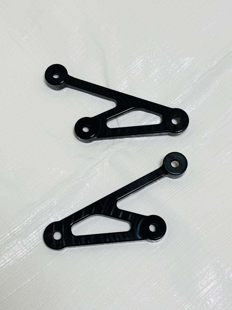 RAISCH ヘッドライトステー スピードツイン1200用