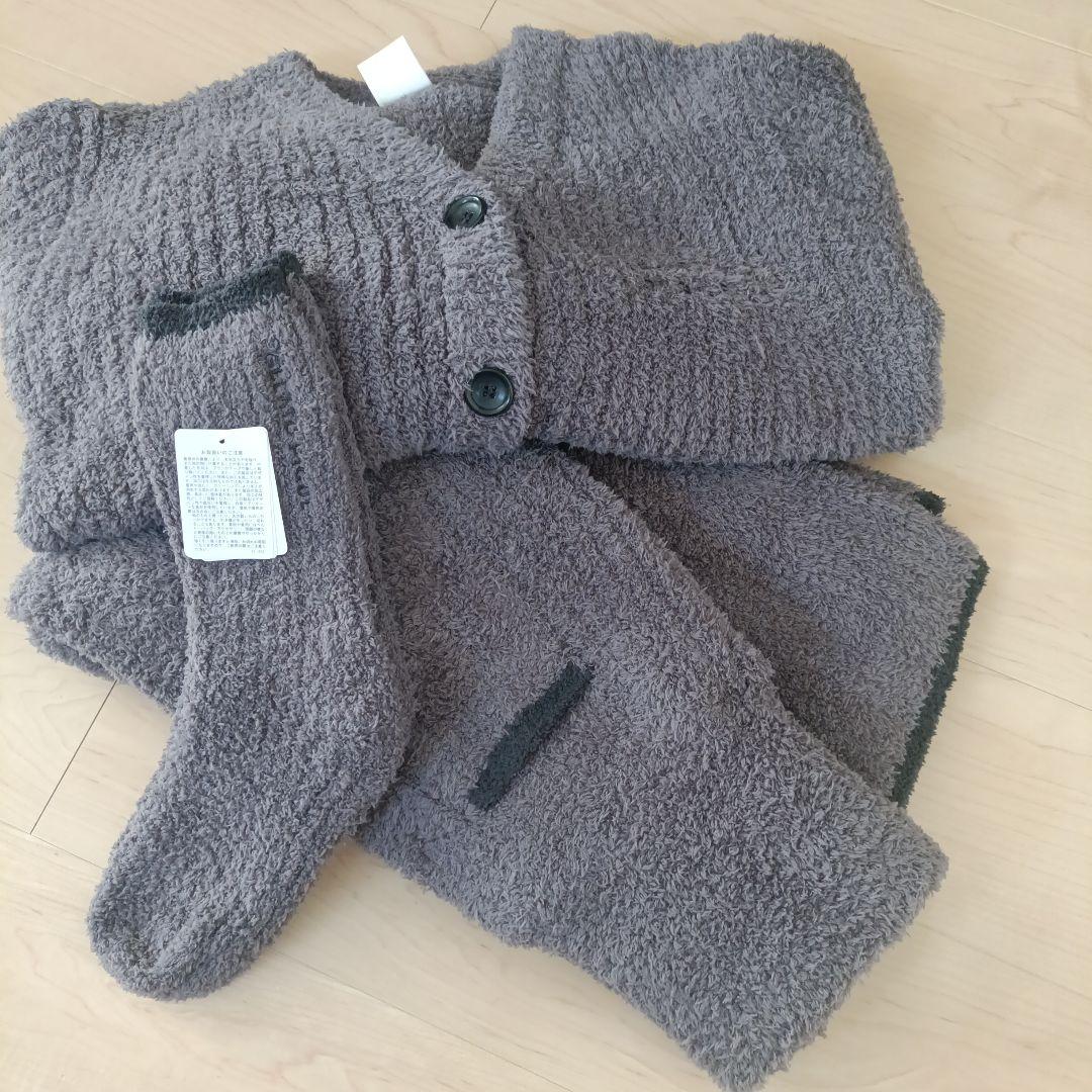 ジェラートピケ　2026年福袋B ルームウェア3点セット