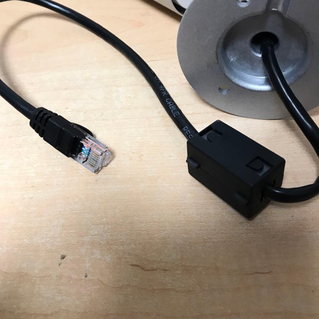 PLANEX スマカメ カメラ一発！ 防犯カメラ CS-W80FHD2 ②