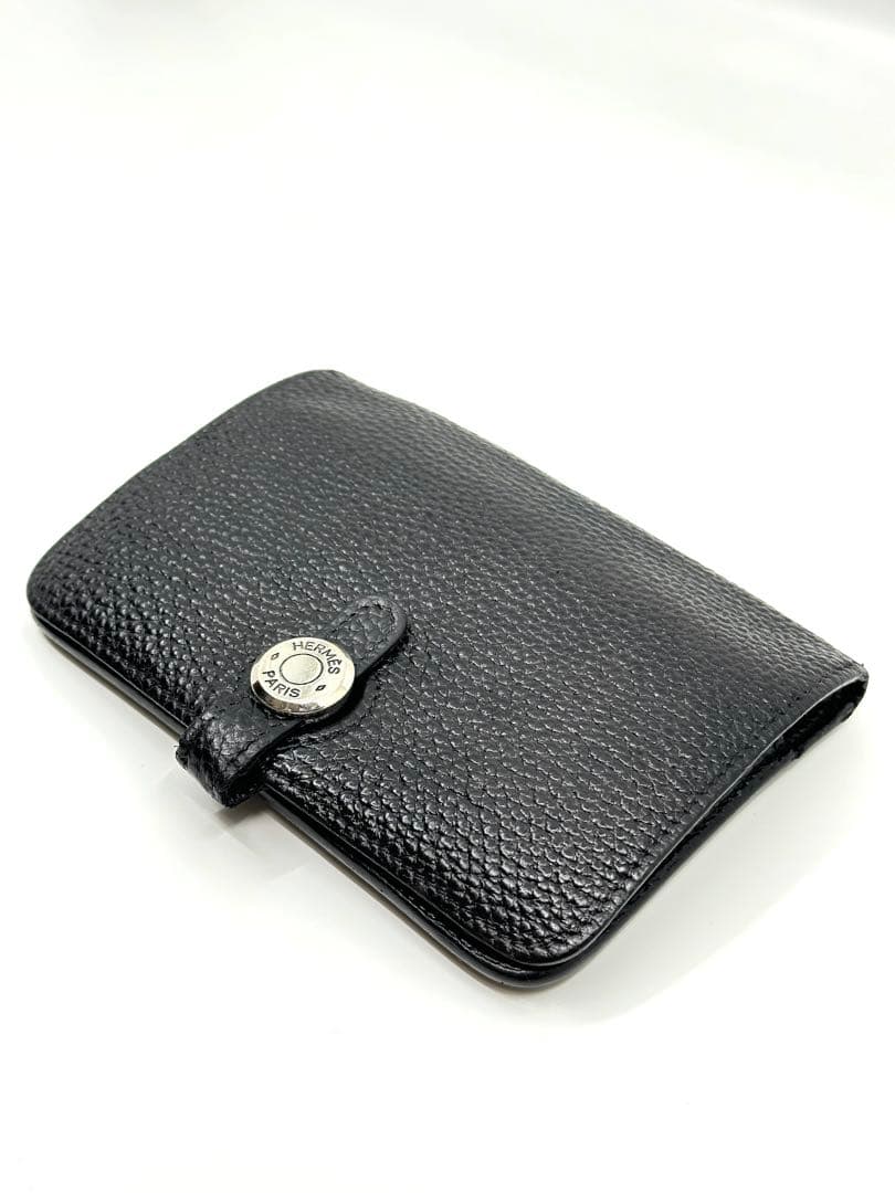 HERMES エルメス ドゴン ケース トゴ 小銭入れ （373_15）