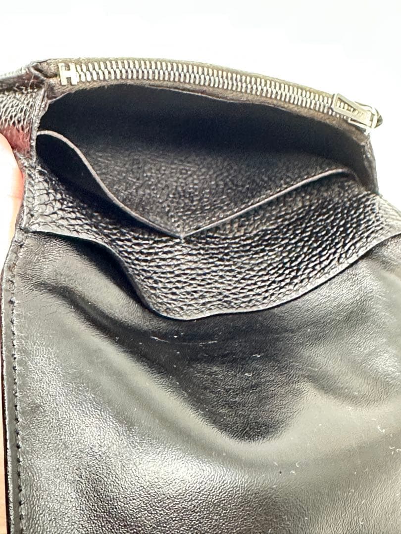 HERMES エルメス ドゴン ケース トゴ 小銭入れ （373_15）