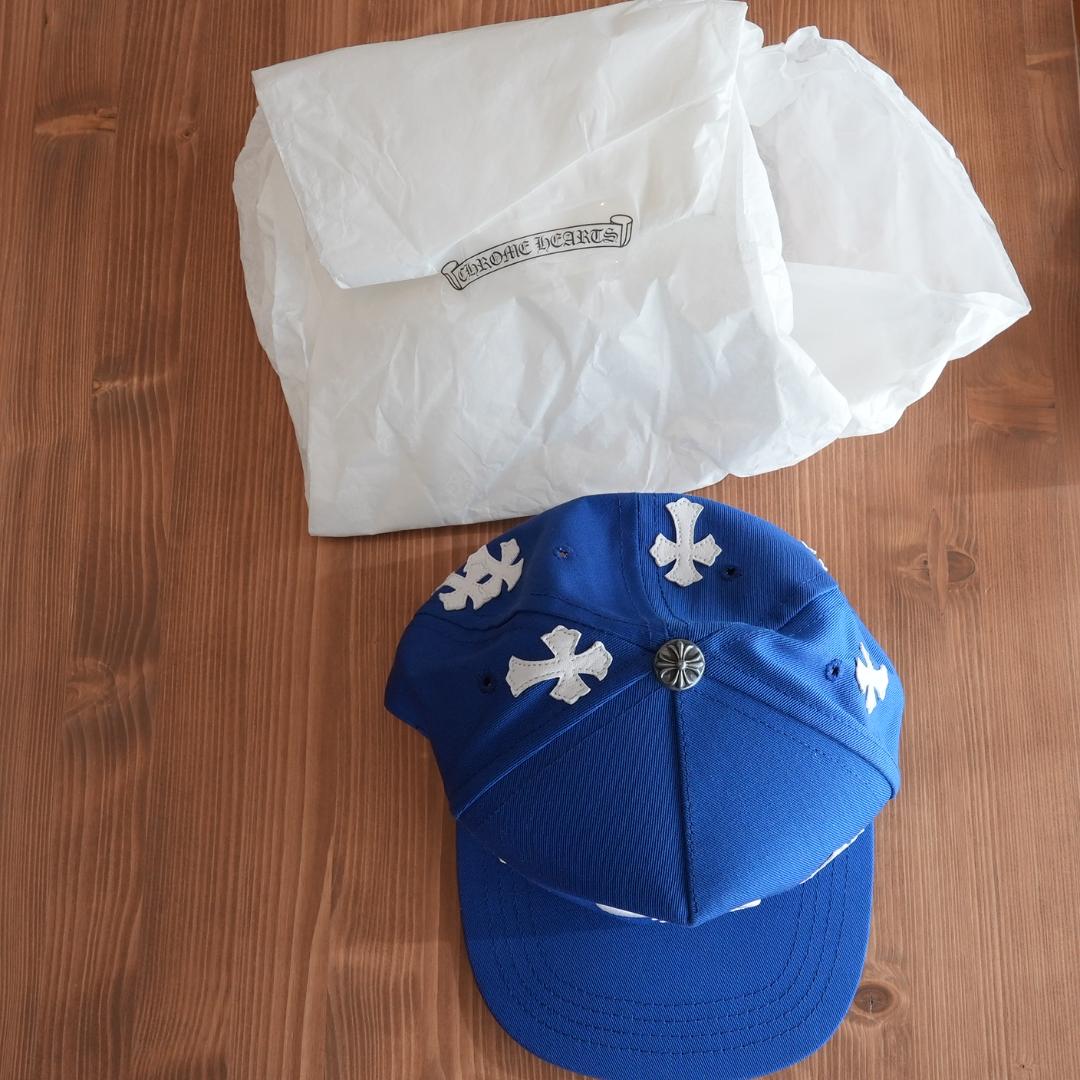 松*本様 【正規品】CHROME HEARTS クロムハーツ キャップ ホノルル