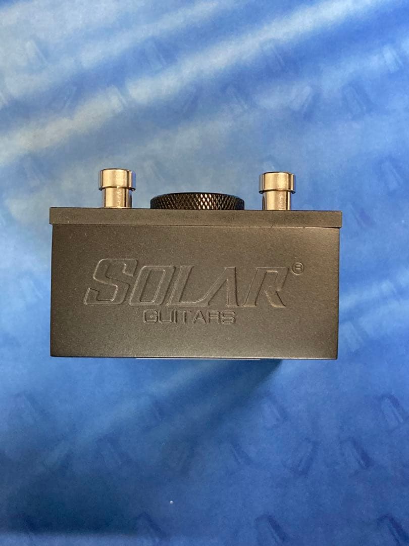 SOLAR GUITARS ( ソーラーギターズ ) CHUG TUNER+