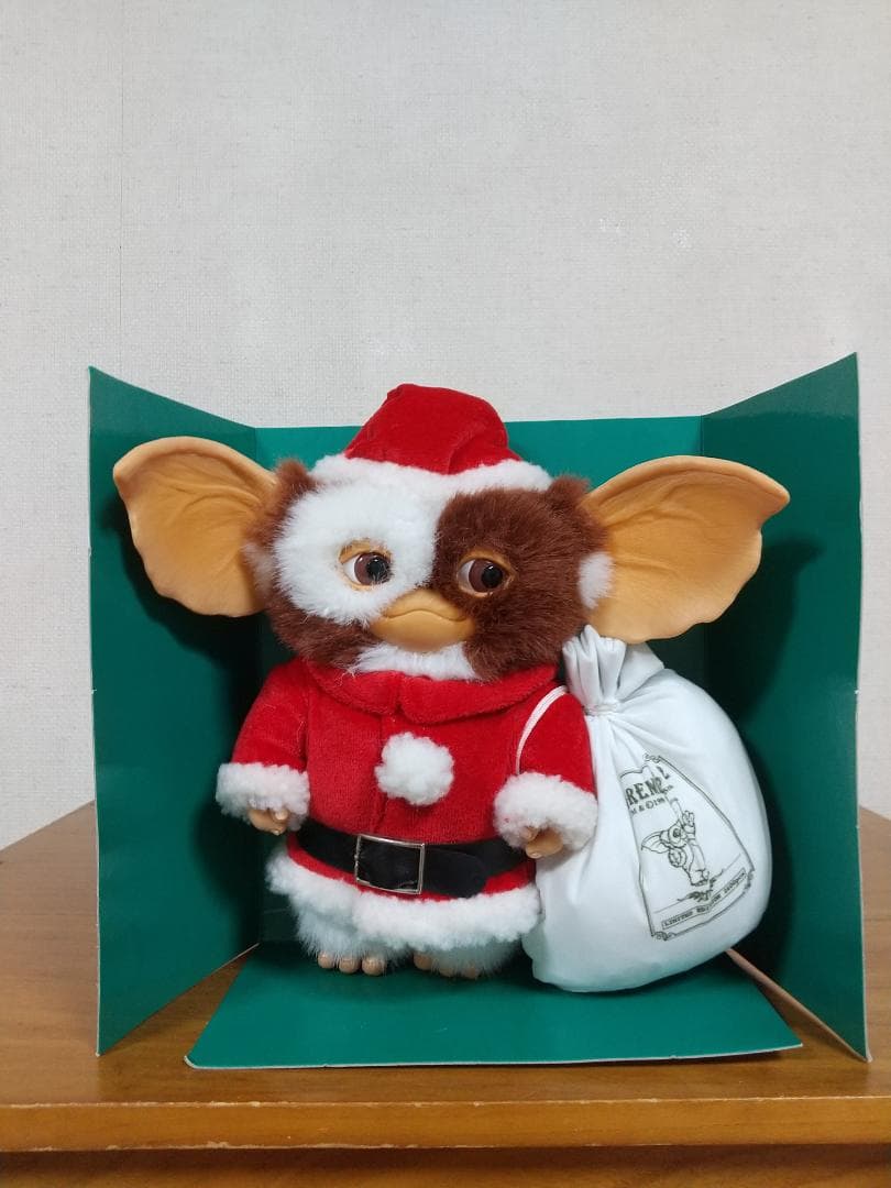 グレムリン2 コレクションドール ギスモ ジュンプランニング