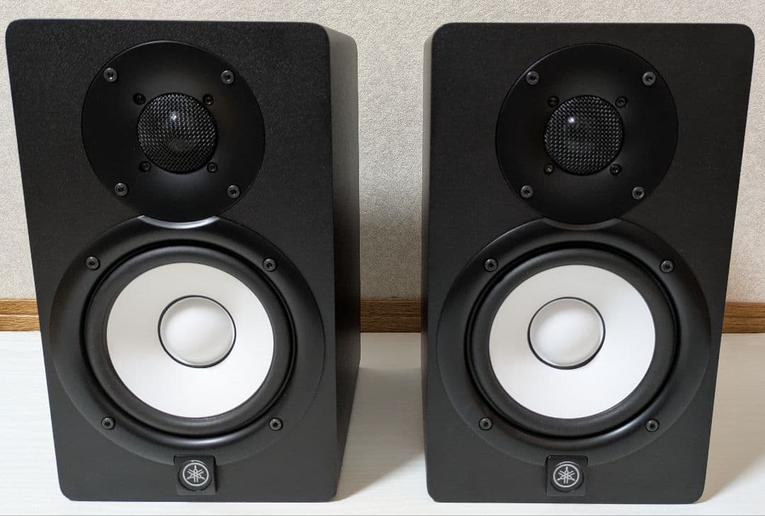 YAMAHA HS5 モニタースピーカー 2台セット