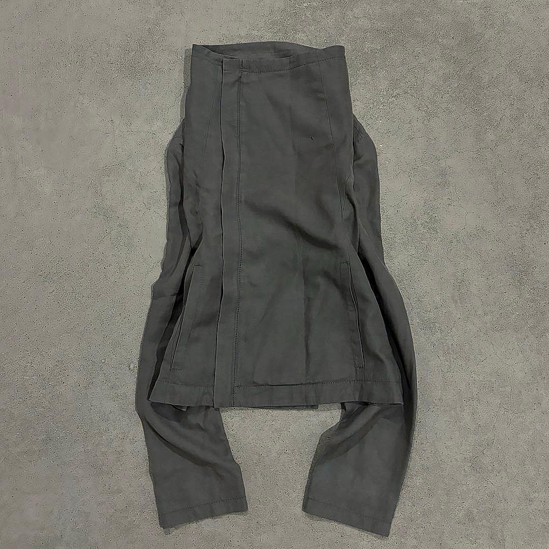 00’s archive Ekam 変形　ハイネック　ジャケットY2K