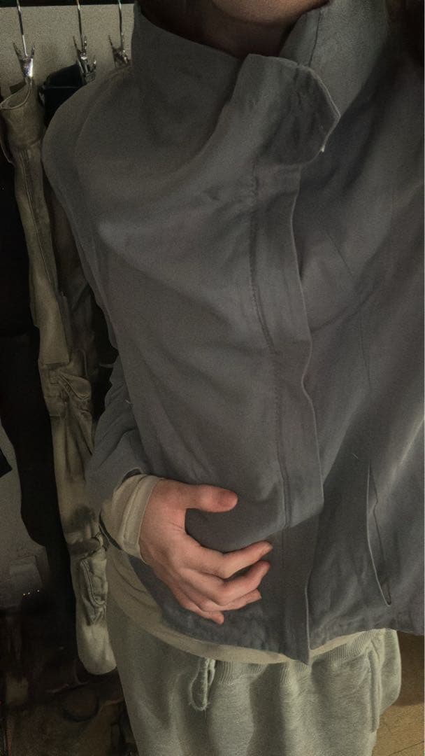 00’s archive Ekam 変形　ハイネック　ジャケットY2K