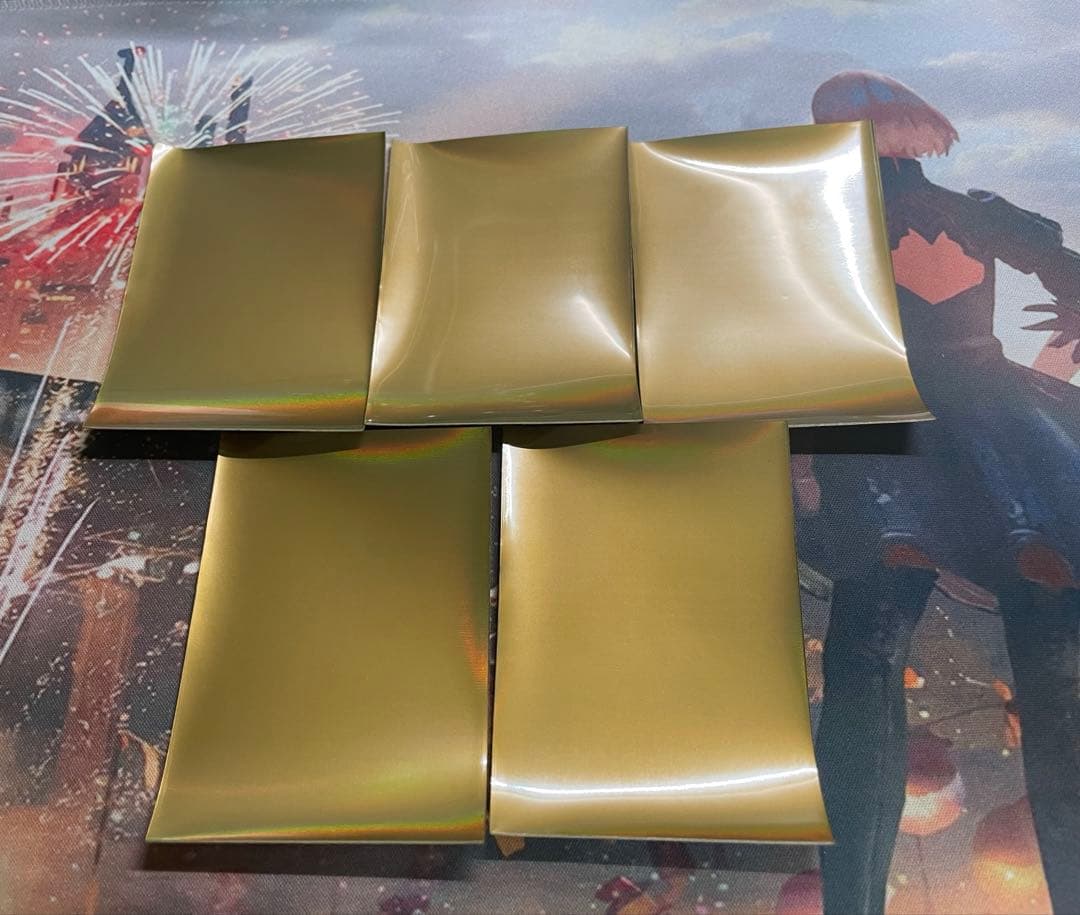 デュエルマスターズ スリーブ 2セット