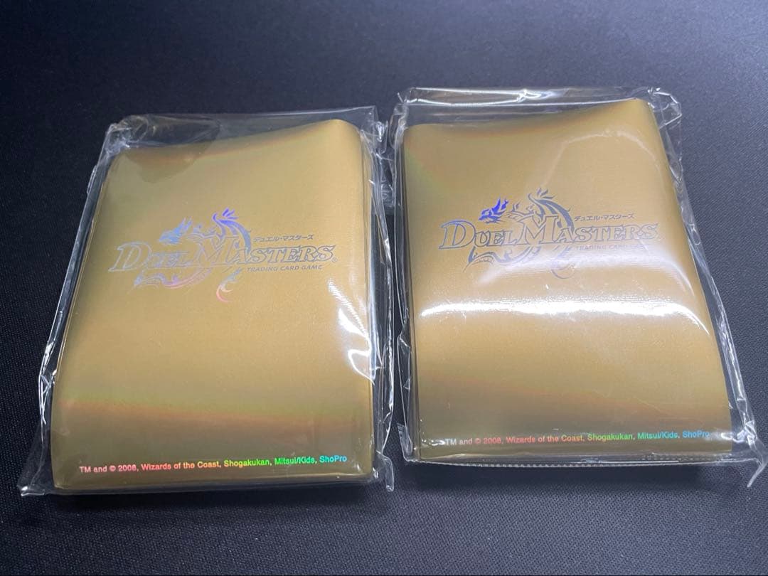 デュエルマスターズ スリーブ 2セット