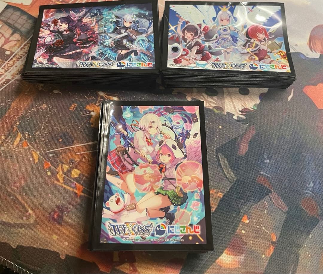 デュエルマスターズ スリーブ 2セット