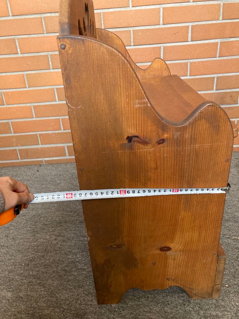 A 専用　椅子　天然木　収納家具　収納ボックス　おもちゃ箱