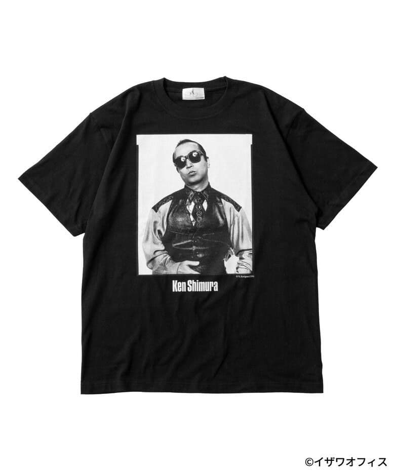 【新品未使用】志村けん × JOURNAL STANDARD Tシャツ