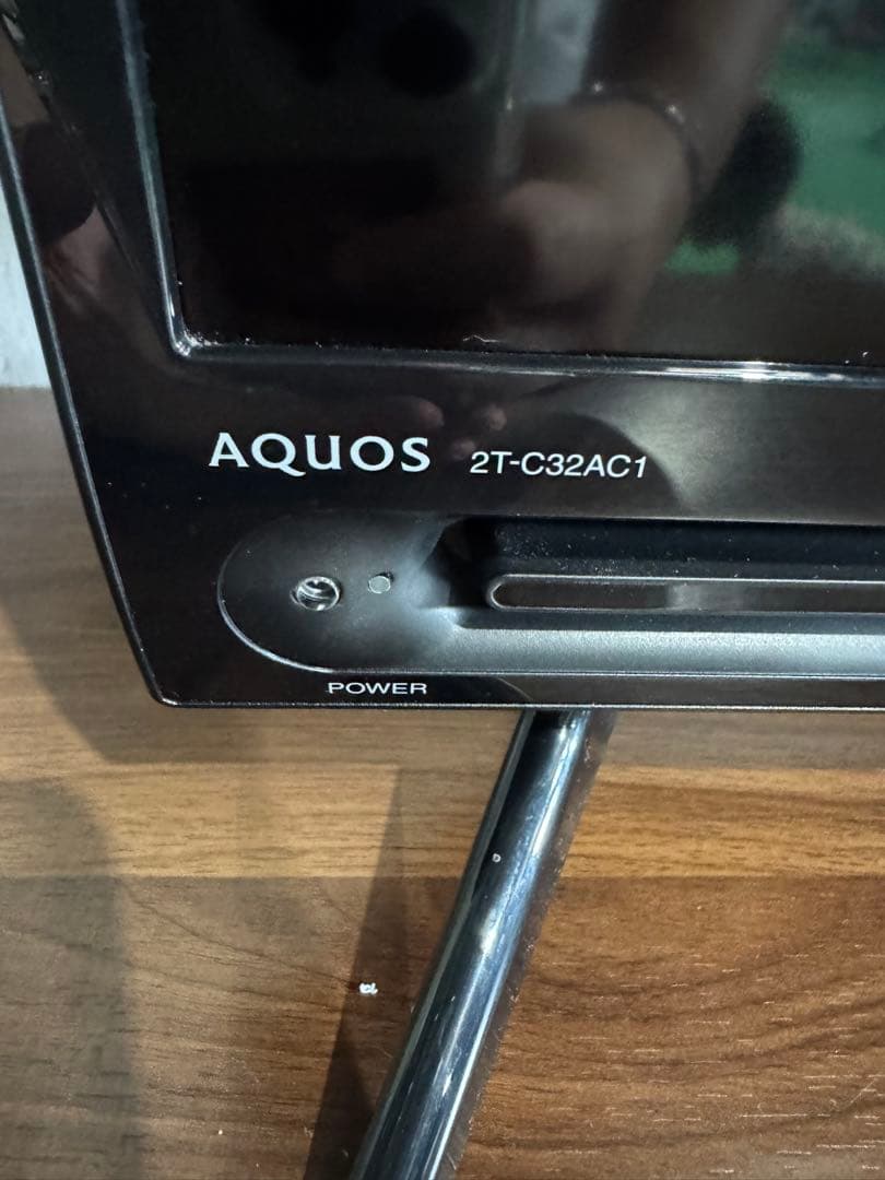 SHARPシャープ 32インチ 液晶テレビ 2T-C32AC1 2