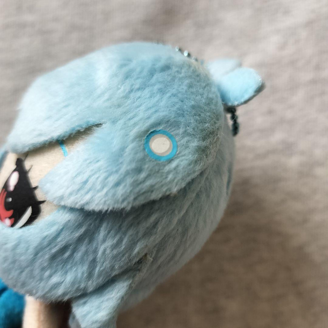 ぷちえゔぁ ボールチェーン付きぬいぐるみ 綾波レイ