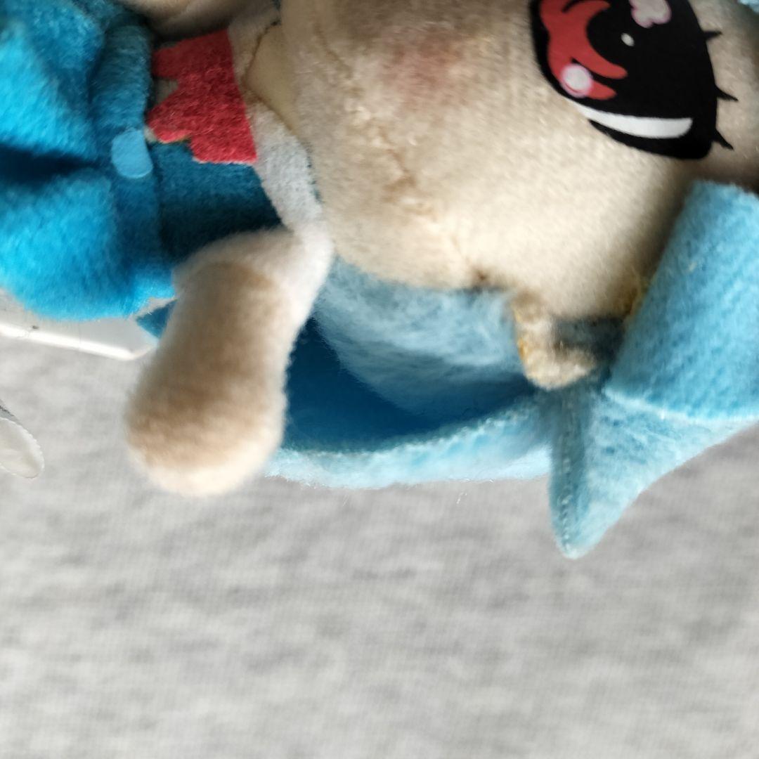 ぷちえゔぁ ボールチェーン付きぬいぐるみ 綾波レイ