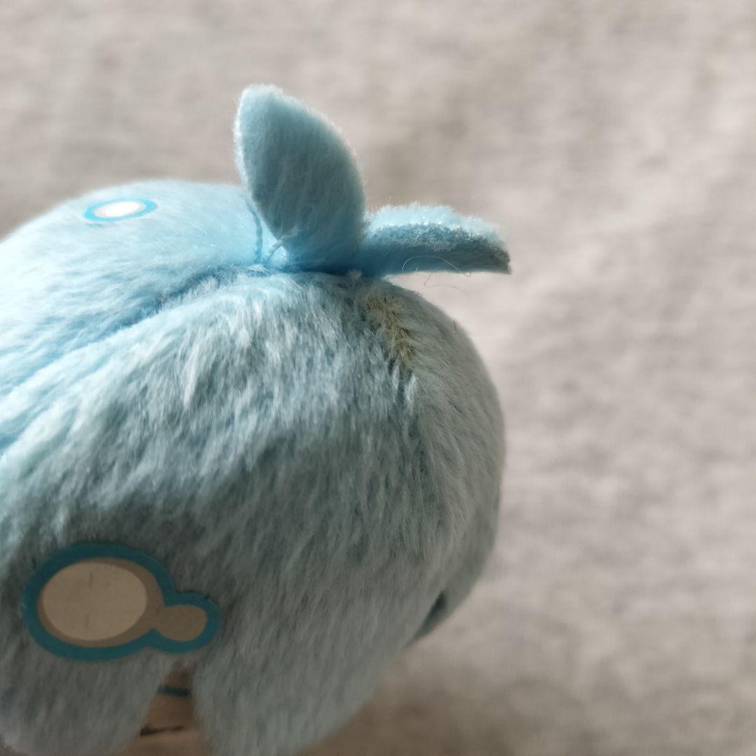 ぷちえゔぁ ボールチェーン付きぬいぐるみ 綾波レイ