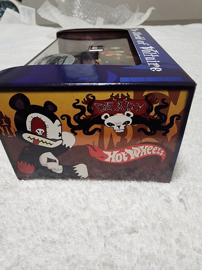 ★未開封★　ホットウィール　2007　大阪限定　カスタムカーショー