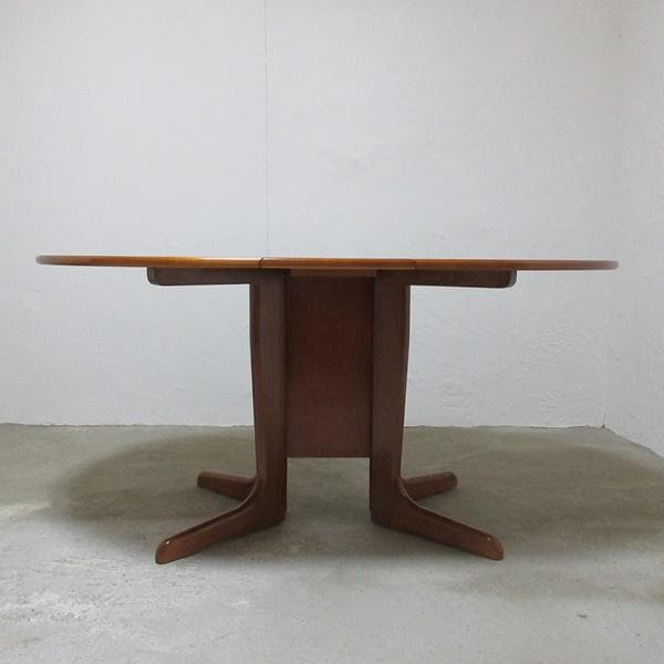 イギリス ビンテージ 家具 G-PLAN ダイニングテーブル 英国 6109e