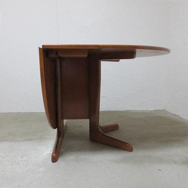 イギリス ビンテージ 家具 G-PLAN ダイニングテーブル 英国 6109e