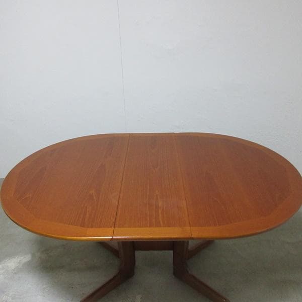 イギリス ビンテージ 家具 G-PLAN ダイニングテーブル 英国 6109e