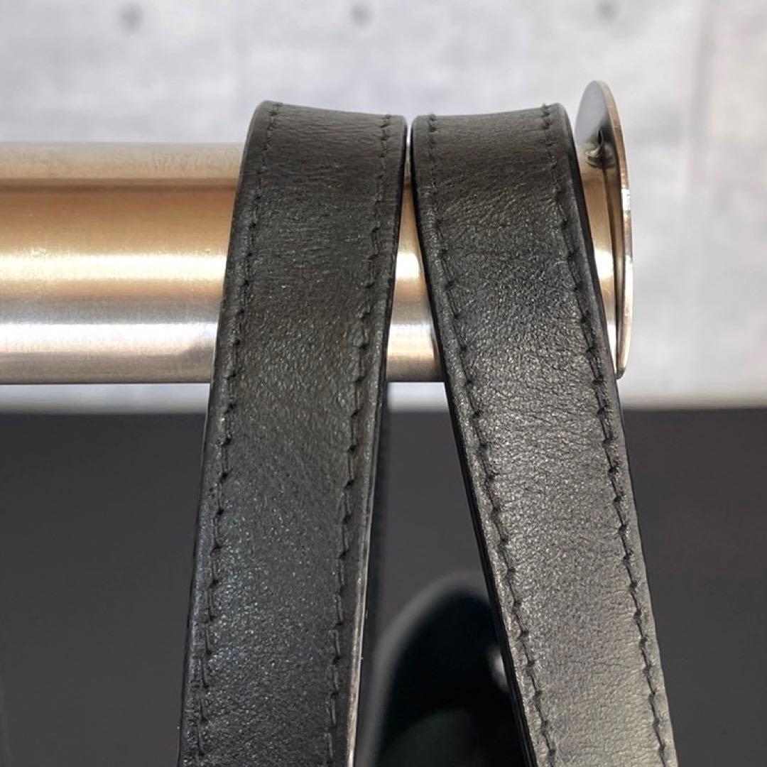 専用品JIMMY CHOO SOFIA/S BLACK スタッズ ハンドバッグ