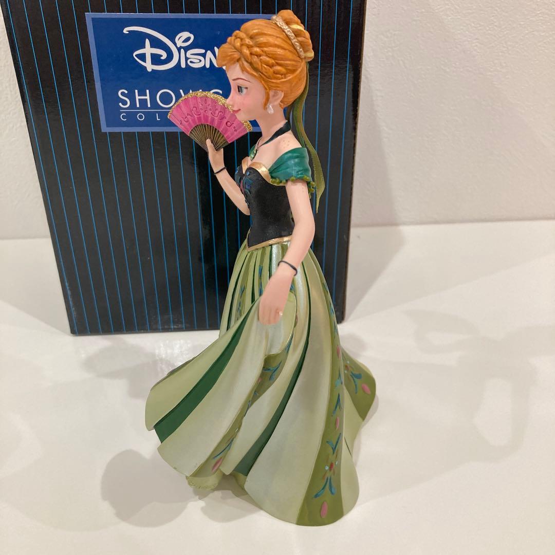 ディズニーショーケース　アナと雪の女王　コロネーション　アナ