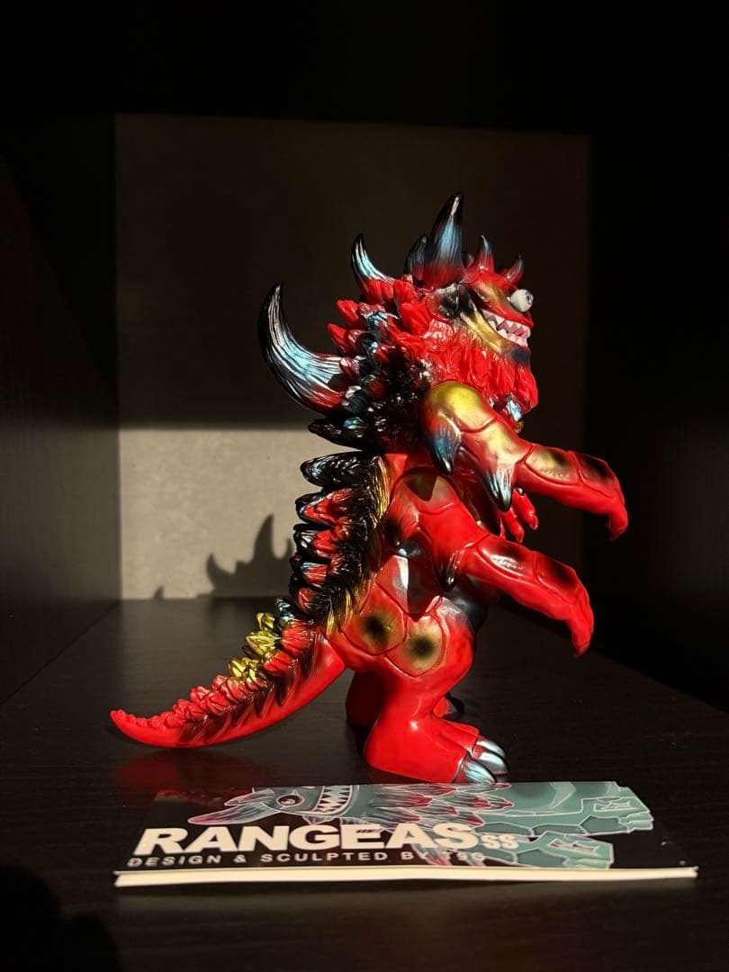 ランジアス RANGEAS SS CNY 2017