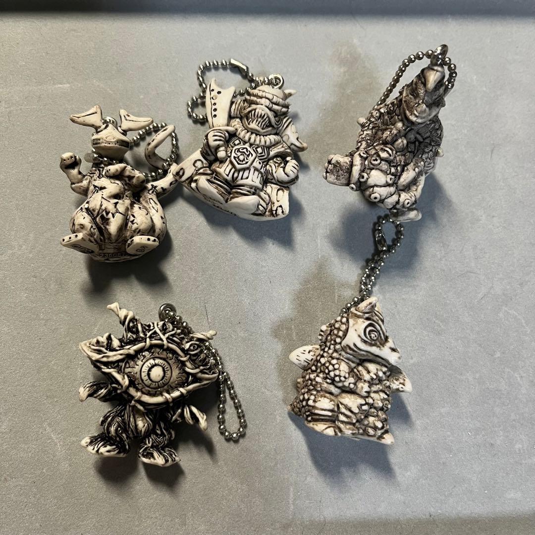 ウルトラ怪獣　超まとめ売り　120体＋色々+2体追加