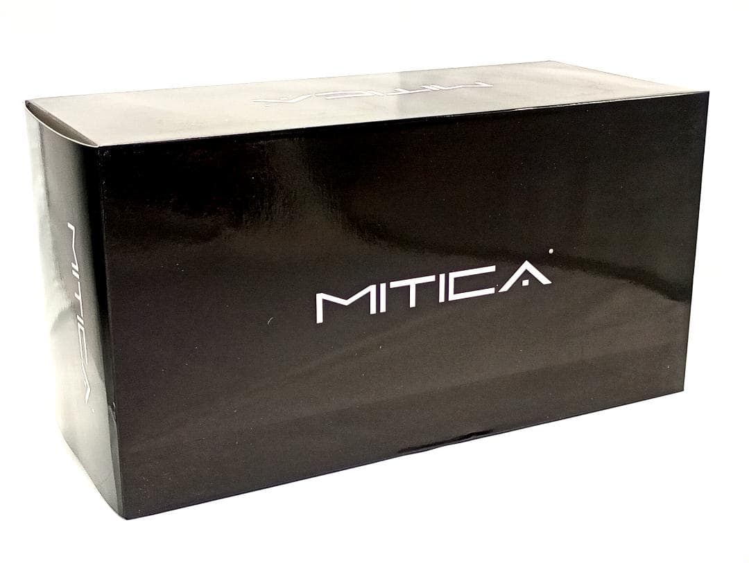 MITICA 1/18 アルファロメオ 145 1995 (シルバー)