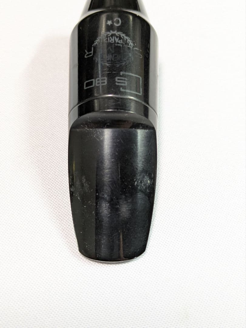 SELMER ソプラノ用マウスピース S80 C☆