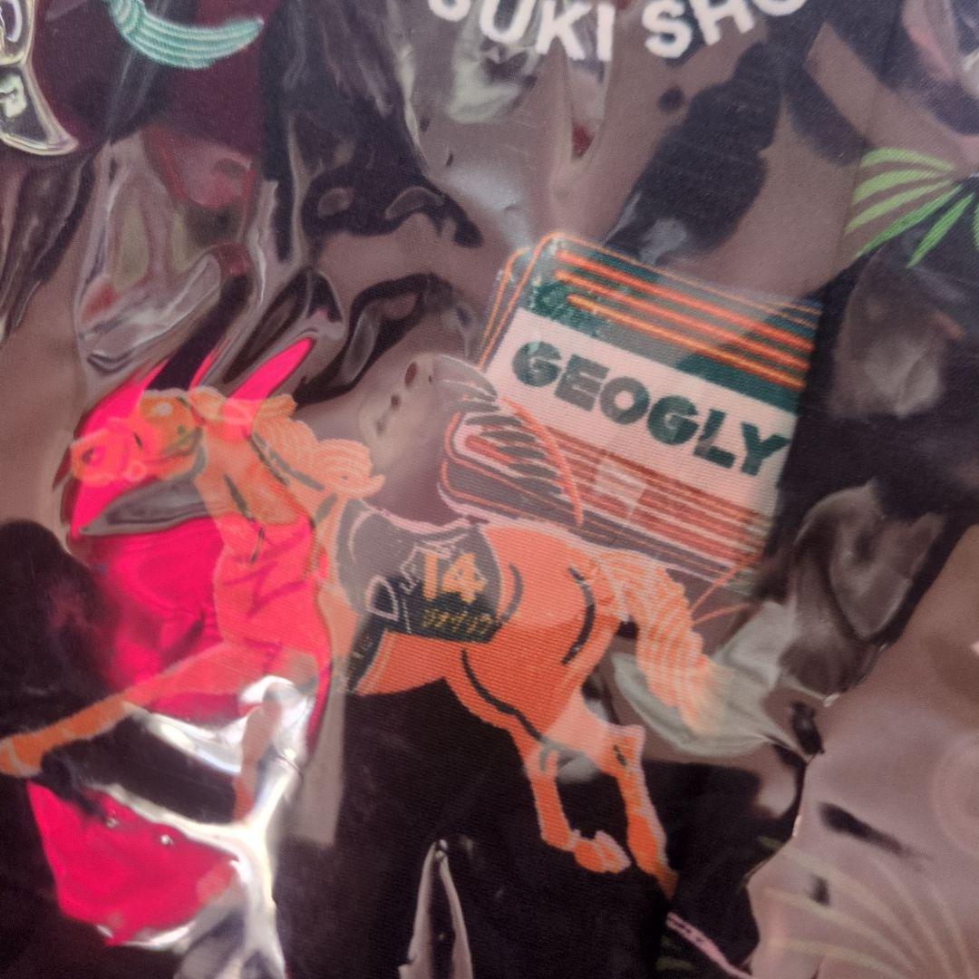 JRA 中山競馬場　2025皐月賞　アロハシャツ　Lサイズ　WELCOME