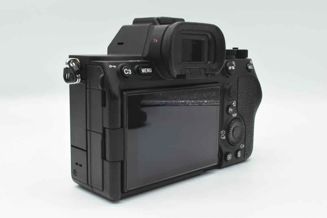 ▪️美品▪️ソニー SONY ILCE-7M4 《S数6800回》