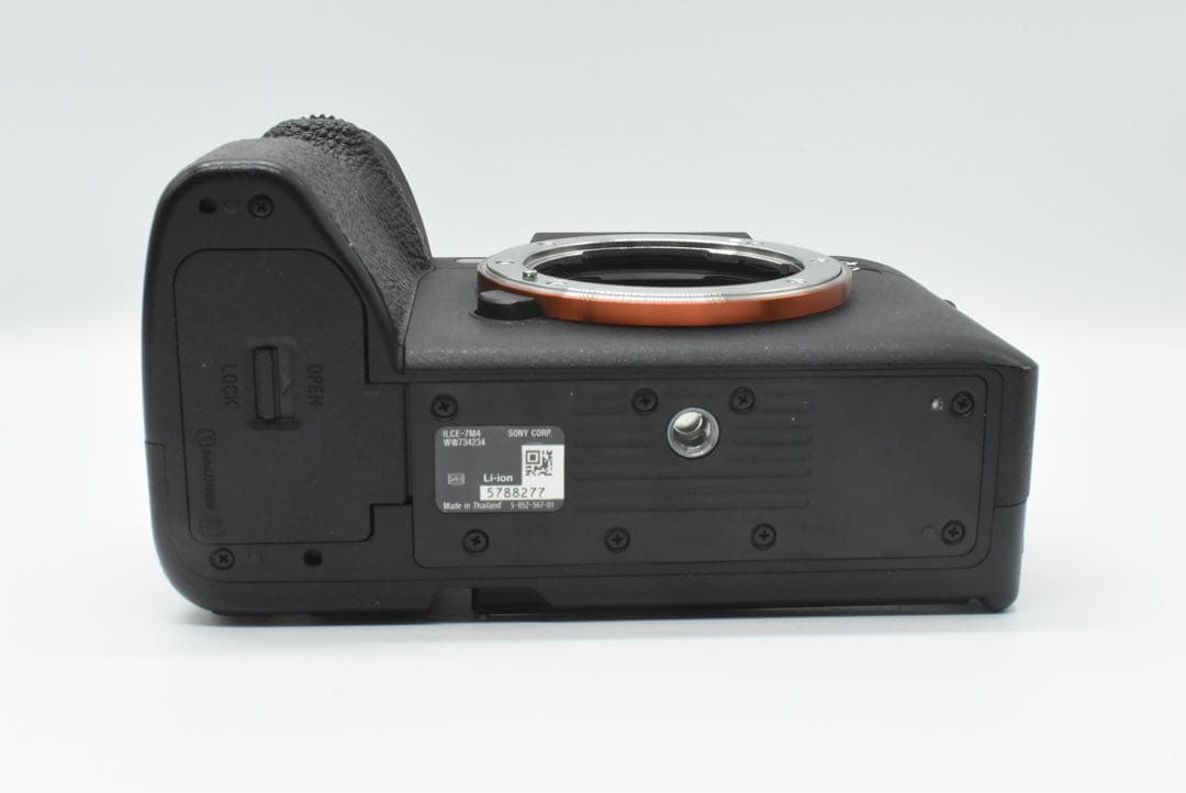 ▪️美品▪️ソニー SONY ILCE-7M4 《S数6800回》