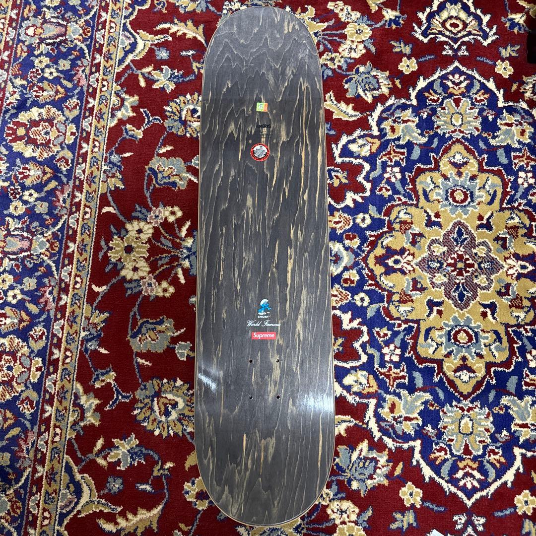 supreme スマーフ　デッキ