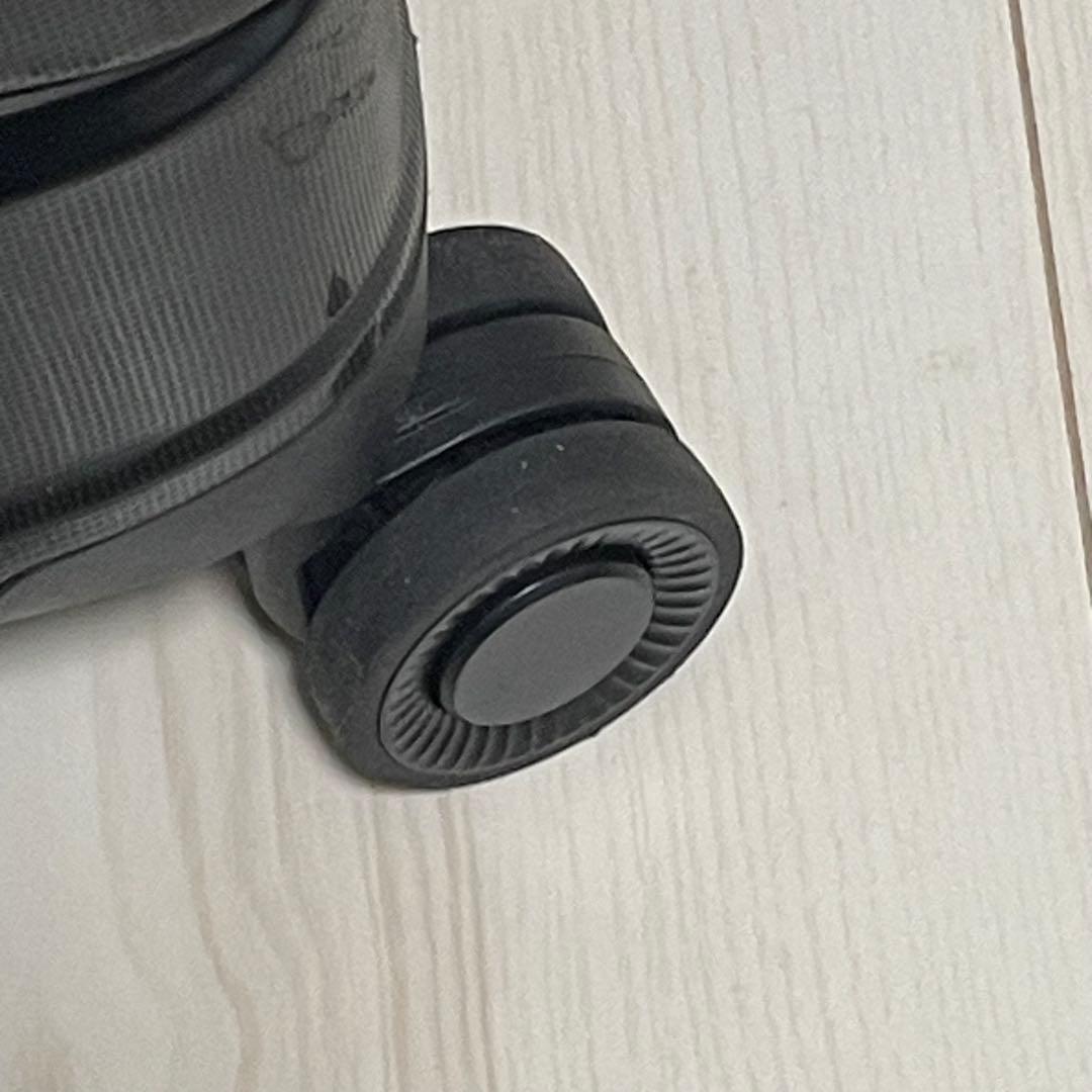 キャリーケース　28インチ　スーツケース　③ブラック　黒　四輪キャスター