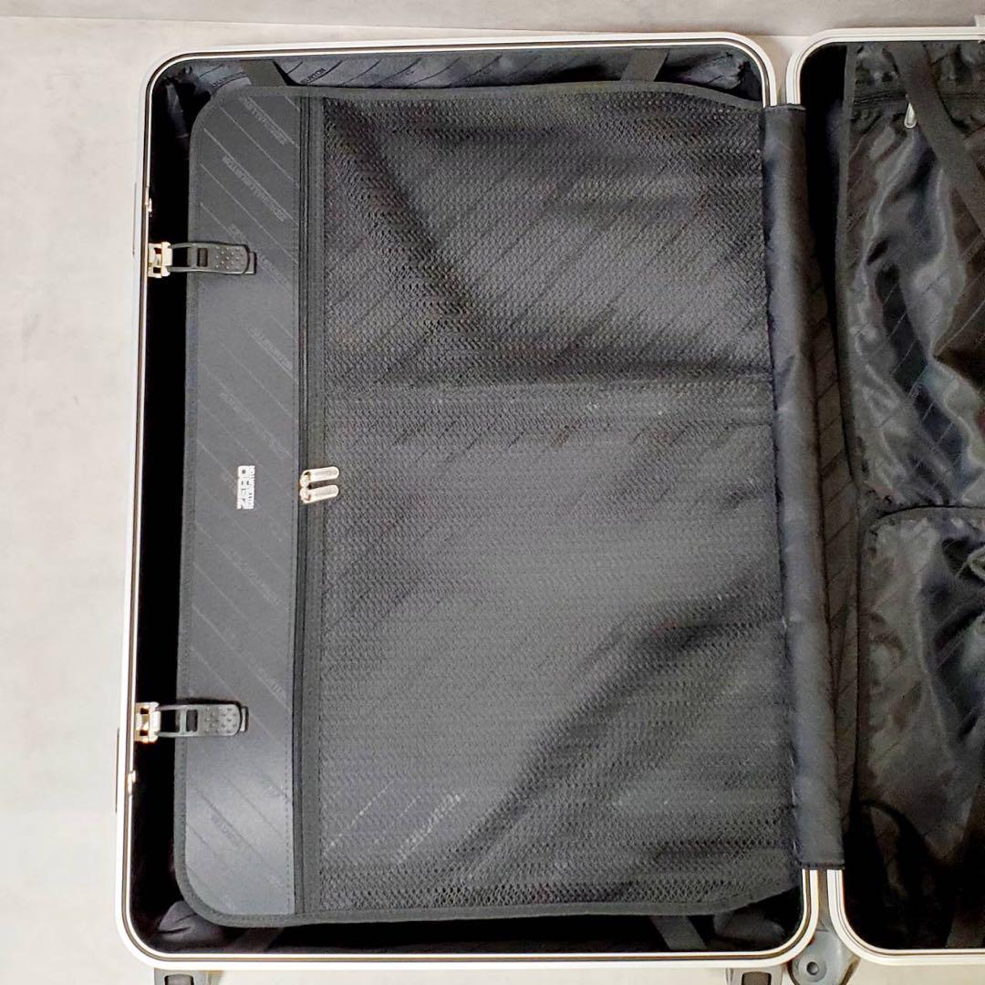 希少 ゼロハリバートン キャリーケース スーツケース ZRP-F 85L 4輪