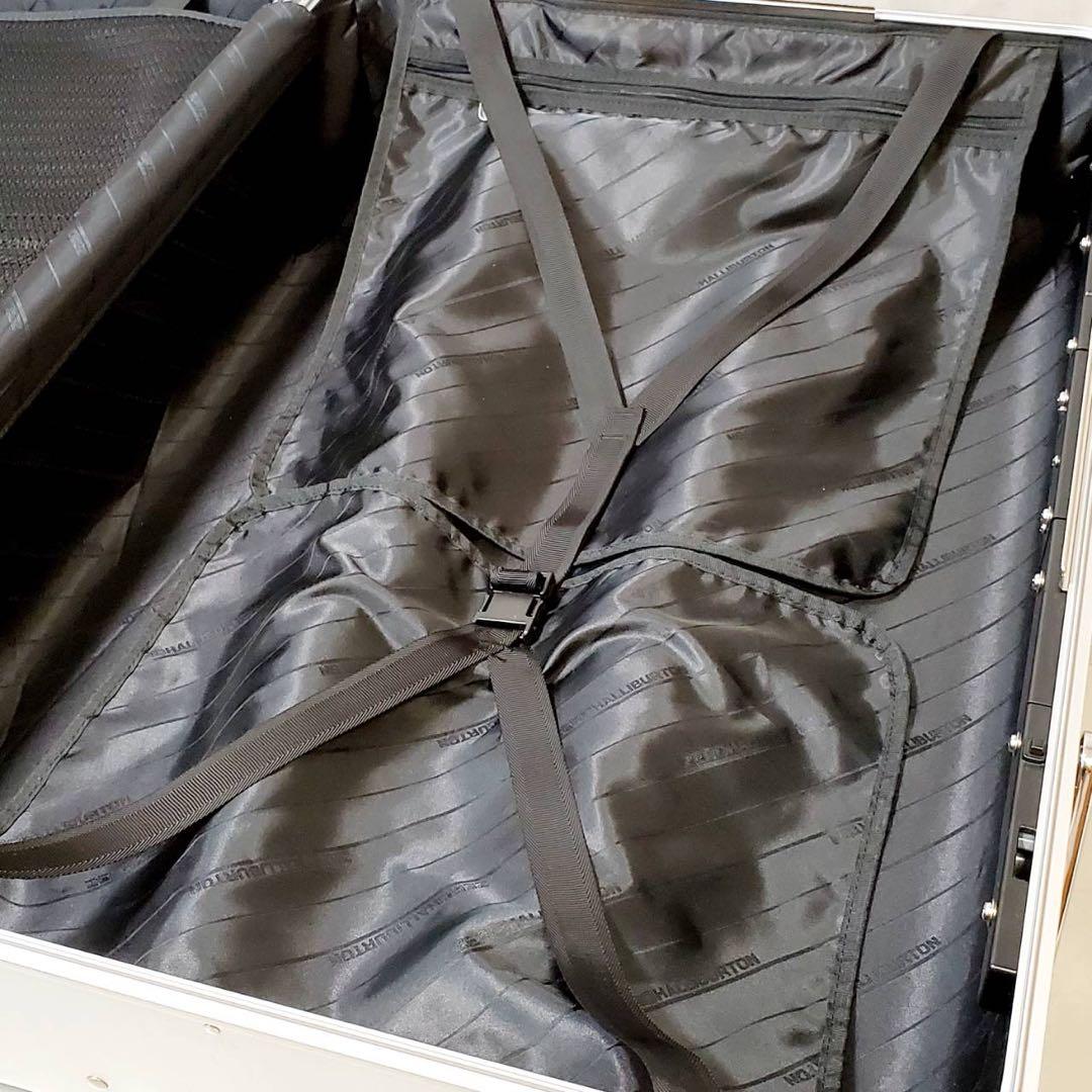 希少 ゼロハリバートン キャリーケース スーツケース ZRP-F 85L 4輪